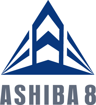 ashiba8_logo