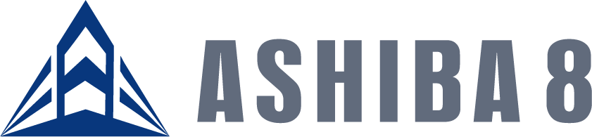 ashiba8 logo image